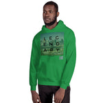 LEGENDARY  Hoodie (BLACK)