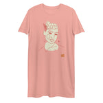GODDESS  t-shirt dress