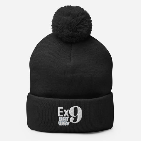 Pom-Pom Beanie