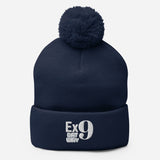 Pom-Pom Beanie
