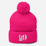 Pom-Pom Beanie