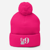 Pom-Pom Beanie