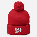 Pom-Pom Beanie