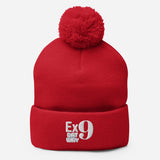 Pom-Pom Beanie