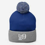 Pom-Pom Beanie