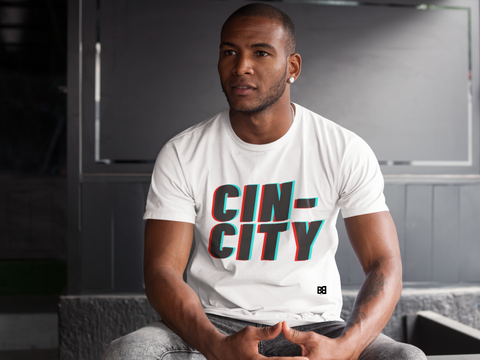 CIN-CITY  T-Shirt