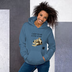 WANT & GIMME BAG Unisex Hoodie