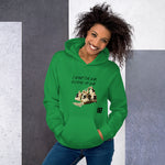 WANT & GIMME BAG Unisex Hoodie