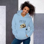 WANT & GIMME BAG Unisex Hoodie