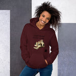 WANT & GIMME BAG Unisex Hoodie