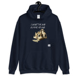 WANT & GIMME Unisex Hoodie