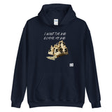 WANT & GIMME Unisex Hoodie