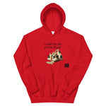 WANT & GIMME BAG Unisex Hoodie