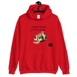 WANT & GIMME BAG Unisex Hoodie