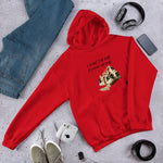WANT & GIMME BAG Unisex Hoodie