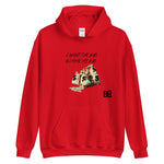 WANT & GIMME BAG Unisex Hoodie