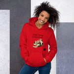 WANT & GIMME BAG Unisex Hoodie