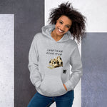 WANT & GIMME BAG Unisex Hoodie