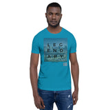 LEGENDARY (BLACK) Unisex T-Shirt