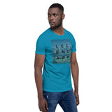 LEGENDARY (BLACK) Unisex T-Shirt