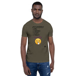 G-CODE Unisex T-Shirt