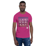 LEGENDARY (WHITE)Unisex T-Shirt