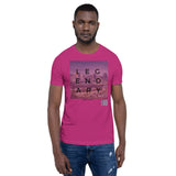 LEGENDARY (BLACK) Unisex T-Shirt