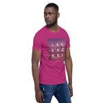 LEGENDARY (WHITE)Unisex T-Shirt