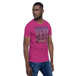 LEGENDARY (BLACK) Unisex T-Shirt
