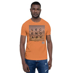 LEGENDARY (BLACK) Unisex T-Shirt