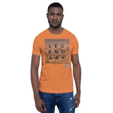 LEGENDARY (BLACK) Unisex T-Shirt