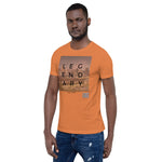LEGENDARY (BLACK) Unisex T-Shirt