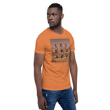 LEGENDARY (BLACK) Unisex T-Shirt