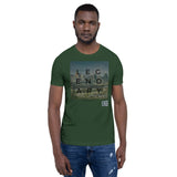 LEGENDARY (BLACK) Unisex T-Shirt