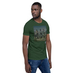 LEGENDARY (BLACK) Unisex T-Shirt