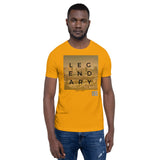 LEGENDARY (BLACK) Unisex T-Shirt