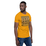 LEGENDARY (BLACK) Unisex T-Shirt