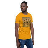 LEGENDARY (BLACK) Unisex T-Shirt
