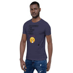 G-CODE Unisex T-Shirt