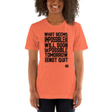 TODAY  T-Shirt