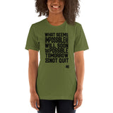 TODAY  T-Shirt