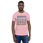LEGENDARY (WHITE)Unisex T-Shirt