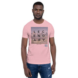LEGENDARY (BLACK) Unisex T-Shirt