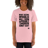 TODAY  T-Shirt
