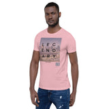 LEGENDARY (BLACK) Unisex T-Shirt