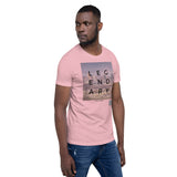 LEGENDARY (BLACK) Unisex T-Shirt