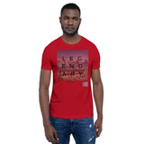 LEGENDARY (BLACK) Unisex T-Shirt