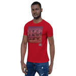 LEGENDARY (BLACK) Unisex T-Shirt