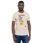 G-CODE Unisex T-Shirt
