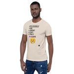G-CODE Unisex T-Shirt